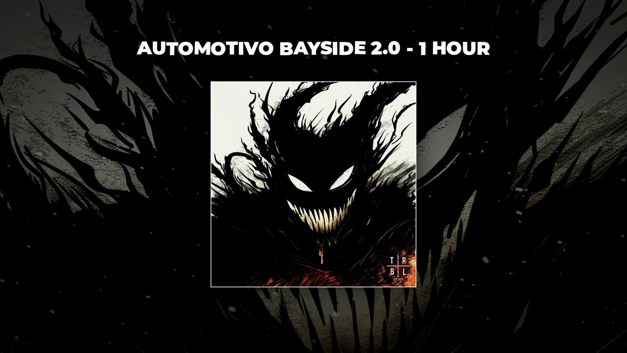 [1 HOUR PHONK] TOKYOPHILE - Automotivo Bayside 2.0