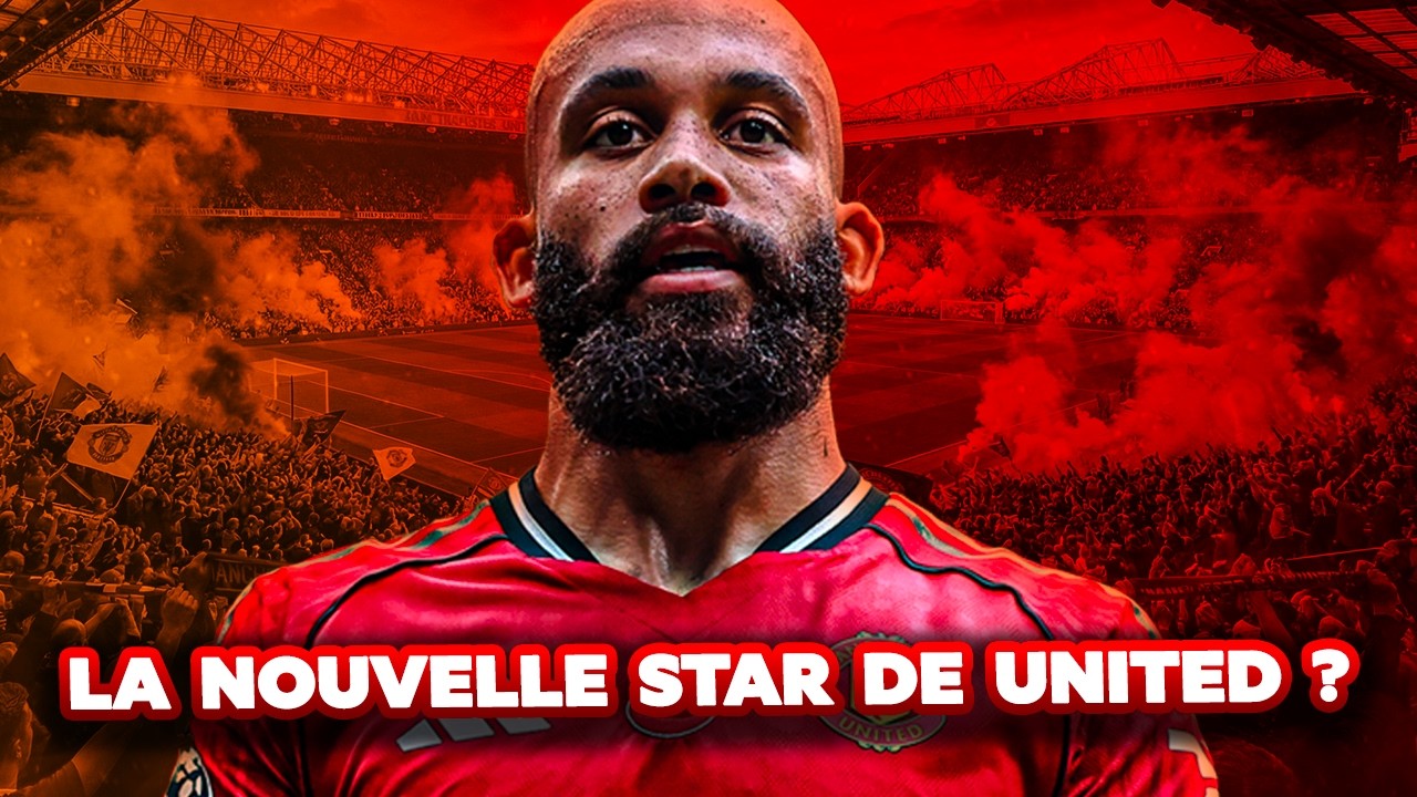 🇨🇲 La nouvelle STAR de Manchester United ?