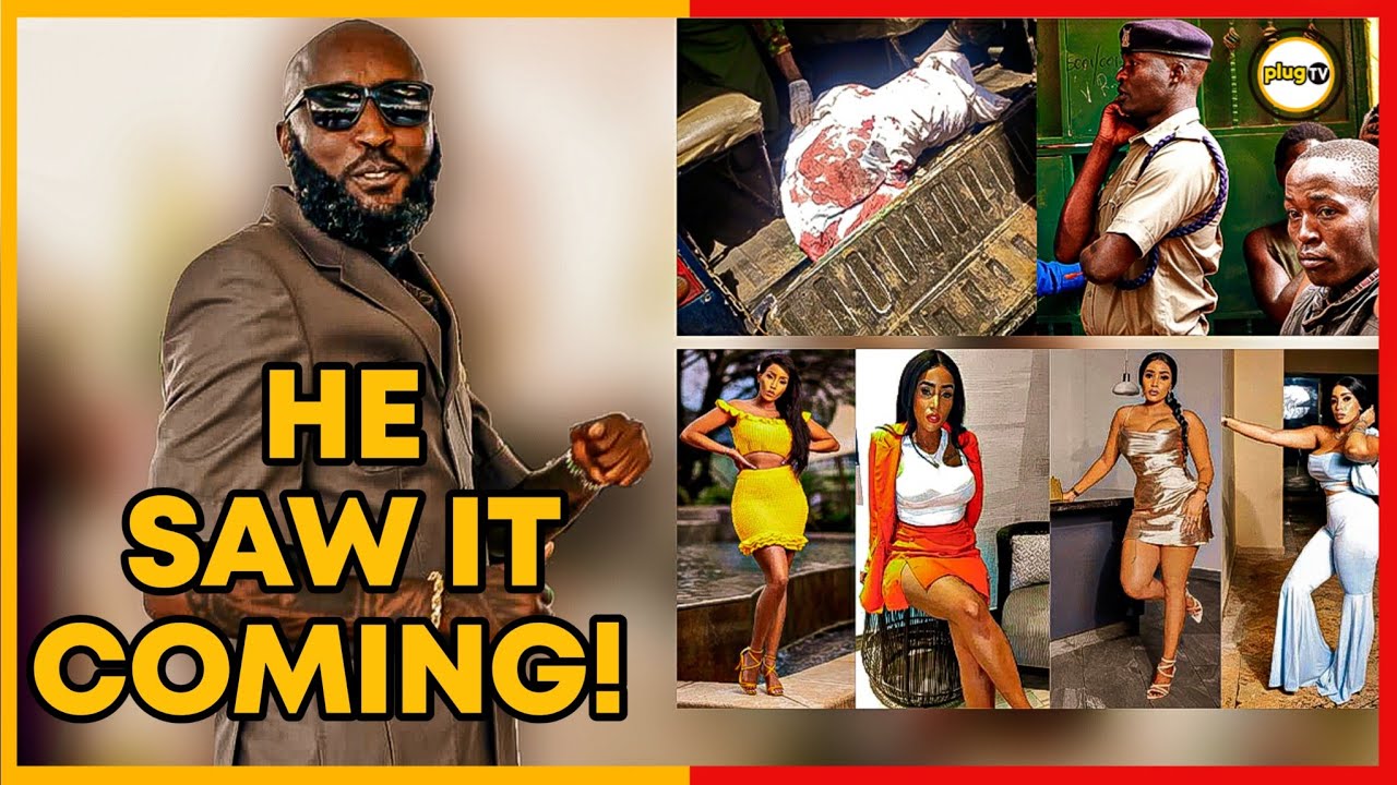 How Shaffie Weru PREDICTED the Trm drive and starlet wahu case in 2021 |Plug Tv Kenya