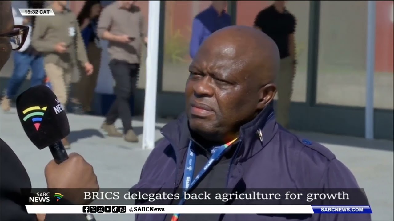 BRICS delegates back agriculture for growth