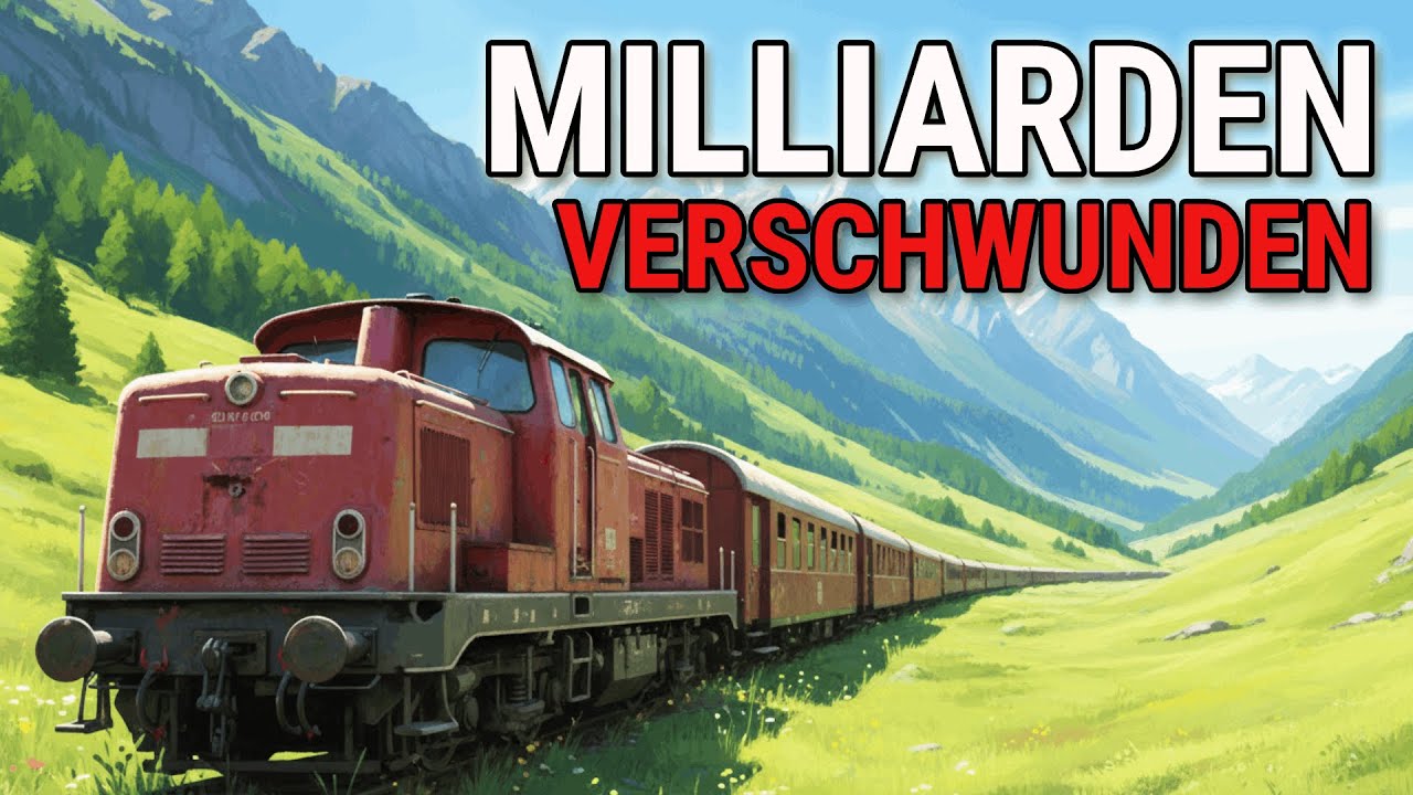 Deutschlands Gr&ouml;&szlig;te Bauten &ndash; Vergessen Und Verloren