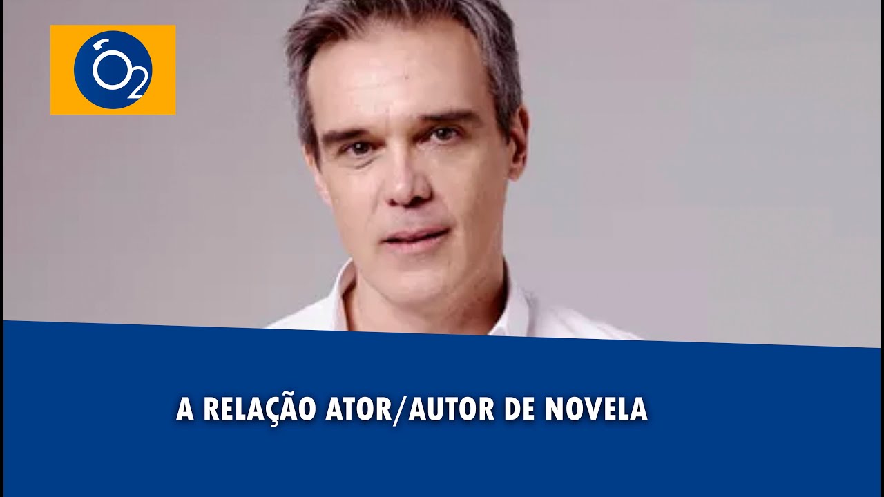 A rela&ccedil;&atilde;o ator/autor de novela
