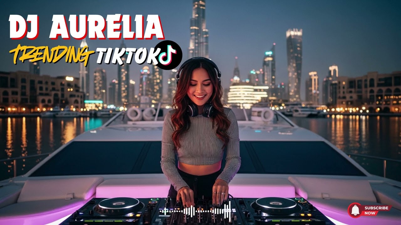 DJ Remix Indonesia Viral 2026 – Jedag Jedug Full Bass TikTok Terbaru