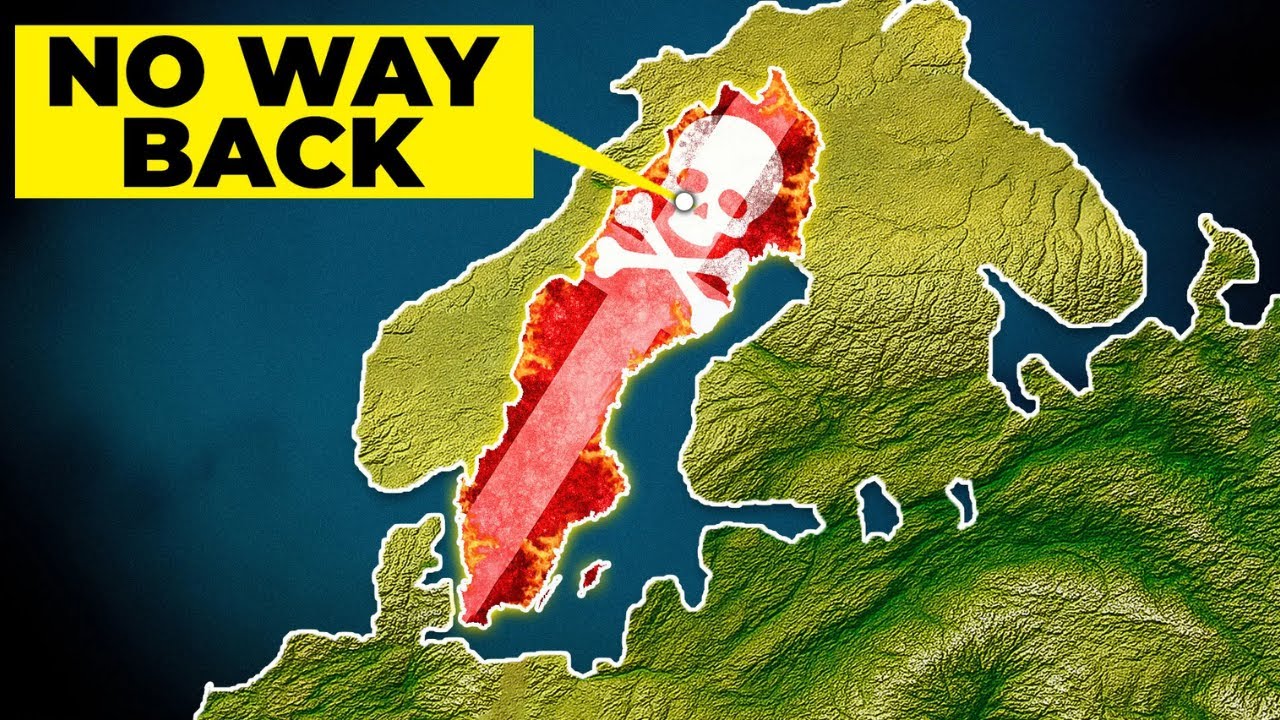 Why Sweden's Wealth Is GONE FOREVER