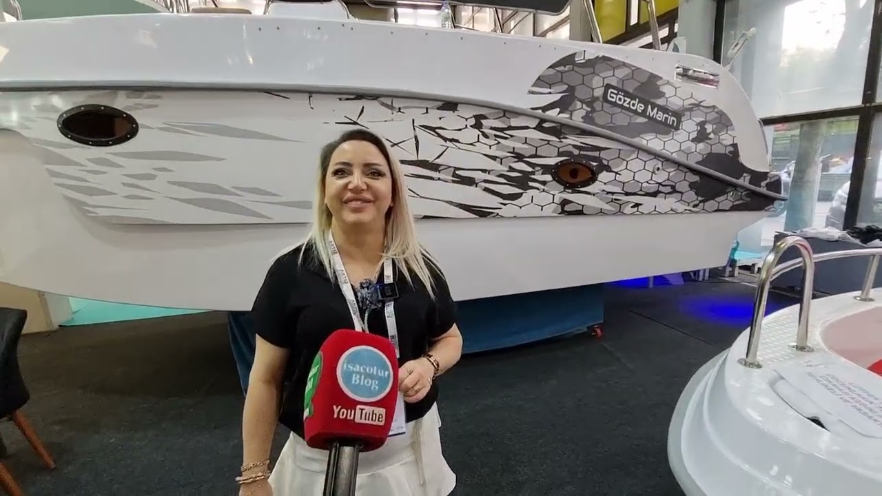 En Uygun Tekne Fiyatları 2025 🚤Gözde Marin  ⛴️Ankara Boat Show 2025