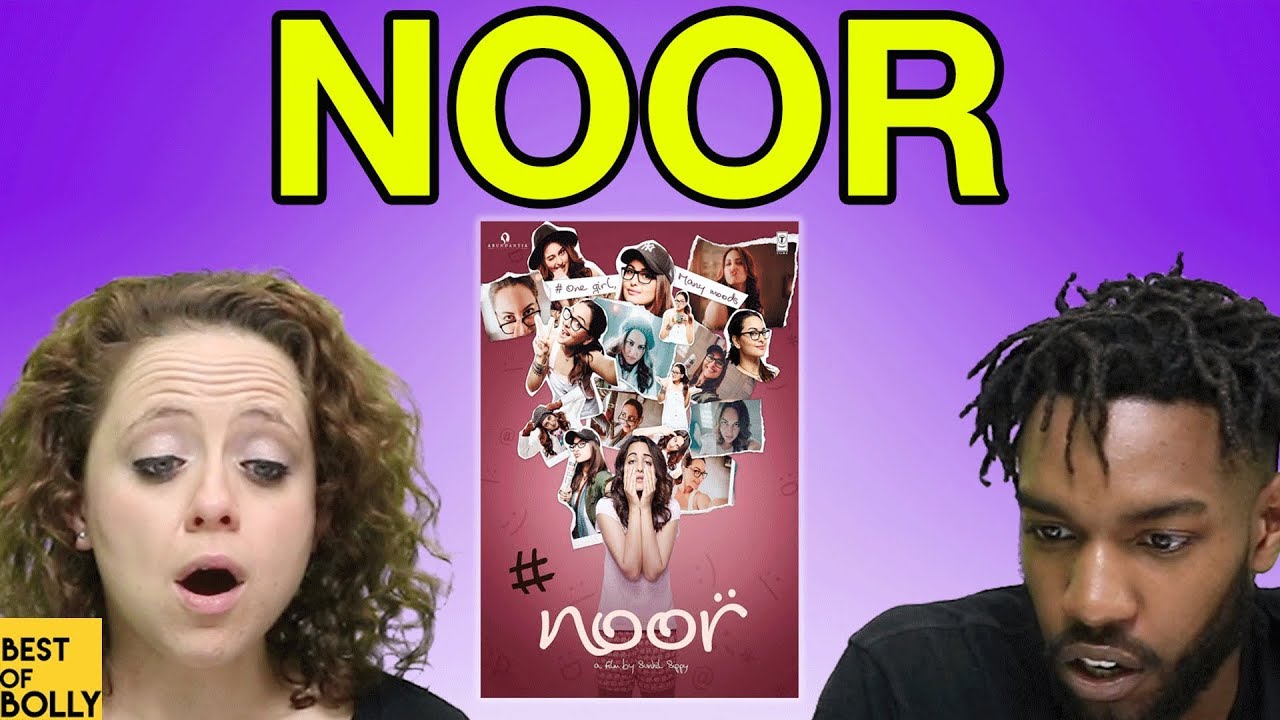 Americans React to Noor Trailer