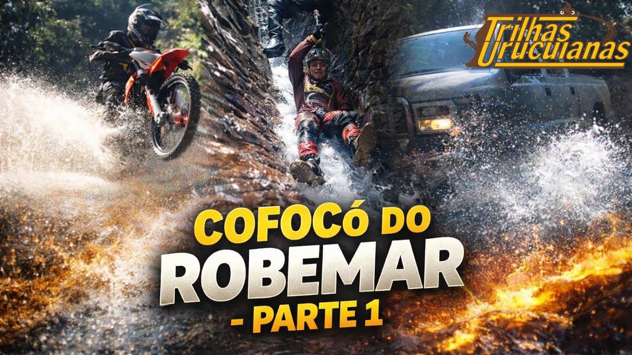 Trilhas Urucuianas - 21ª Expedição - Cofocó do Robemar - Parte 1