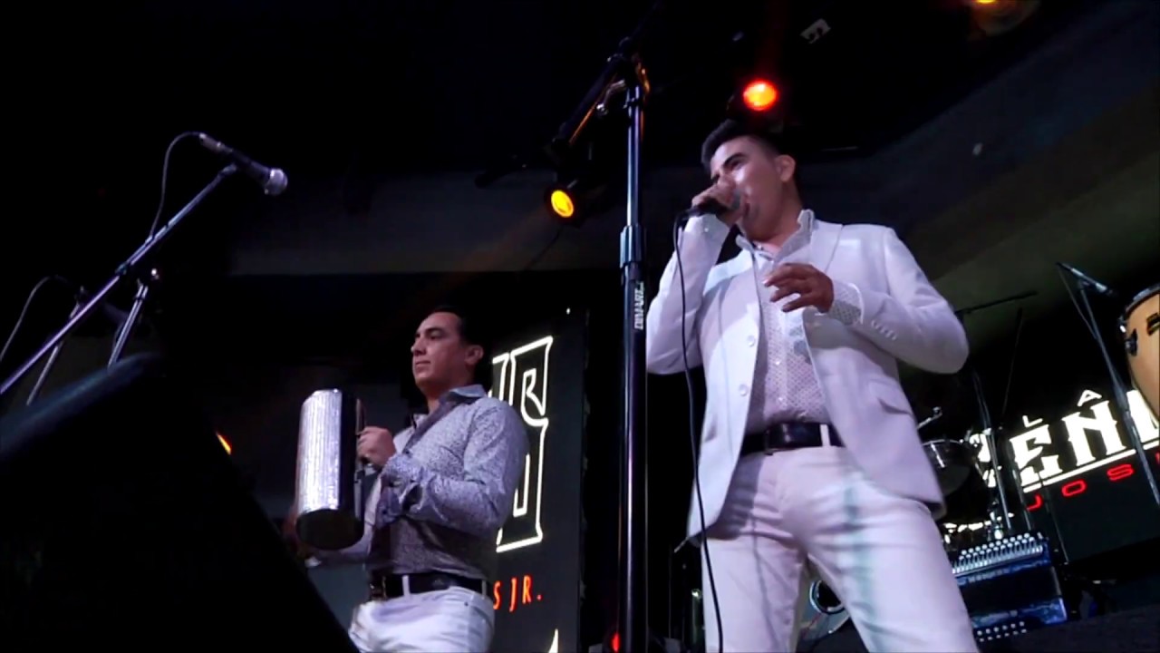 EL HIJO DE LA CUMBIA-- LA NUEVA GENERACION DE JOSE LUIS jr