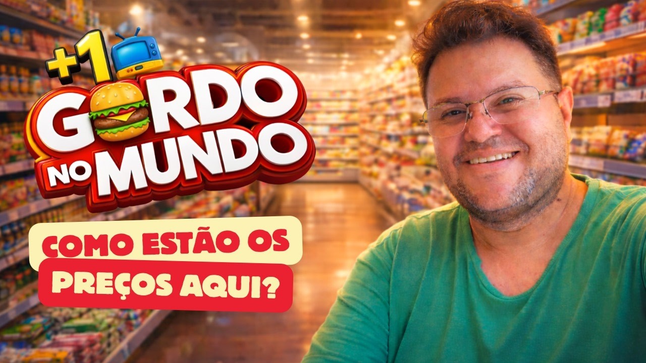 Quanto Custa Fazer Mercado em Santo Antônio da Platina? Fui Conferir!