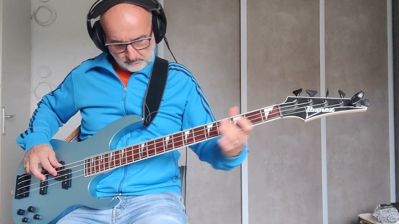 Status Quo _ Whatever you want (Bass cover)