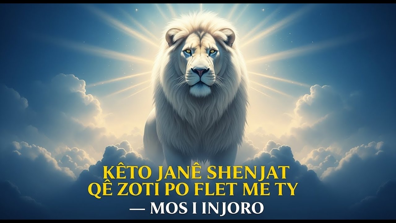 KËTO JANË SHENJAT QË ZOTI PO FLET ME TY — MOS I INJORO