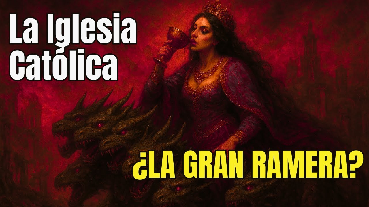 ¿Quién es Babilonia la Grande? | La Prostituta del Apocalipsis