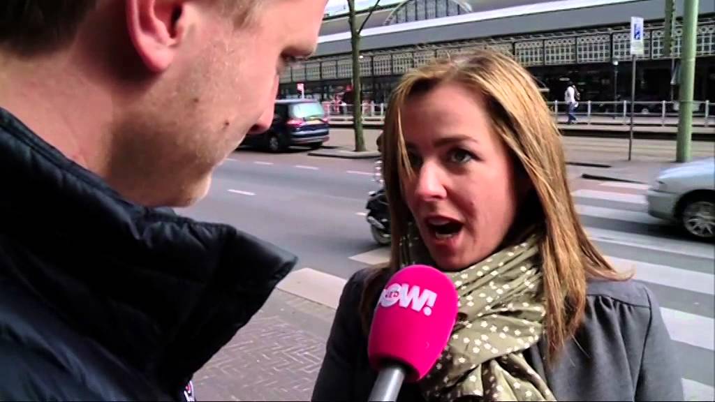 Marianne Thieme steunt vegetarische snackbar van manlief