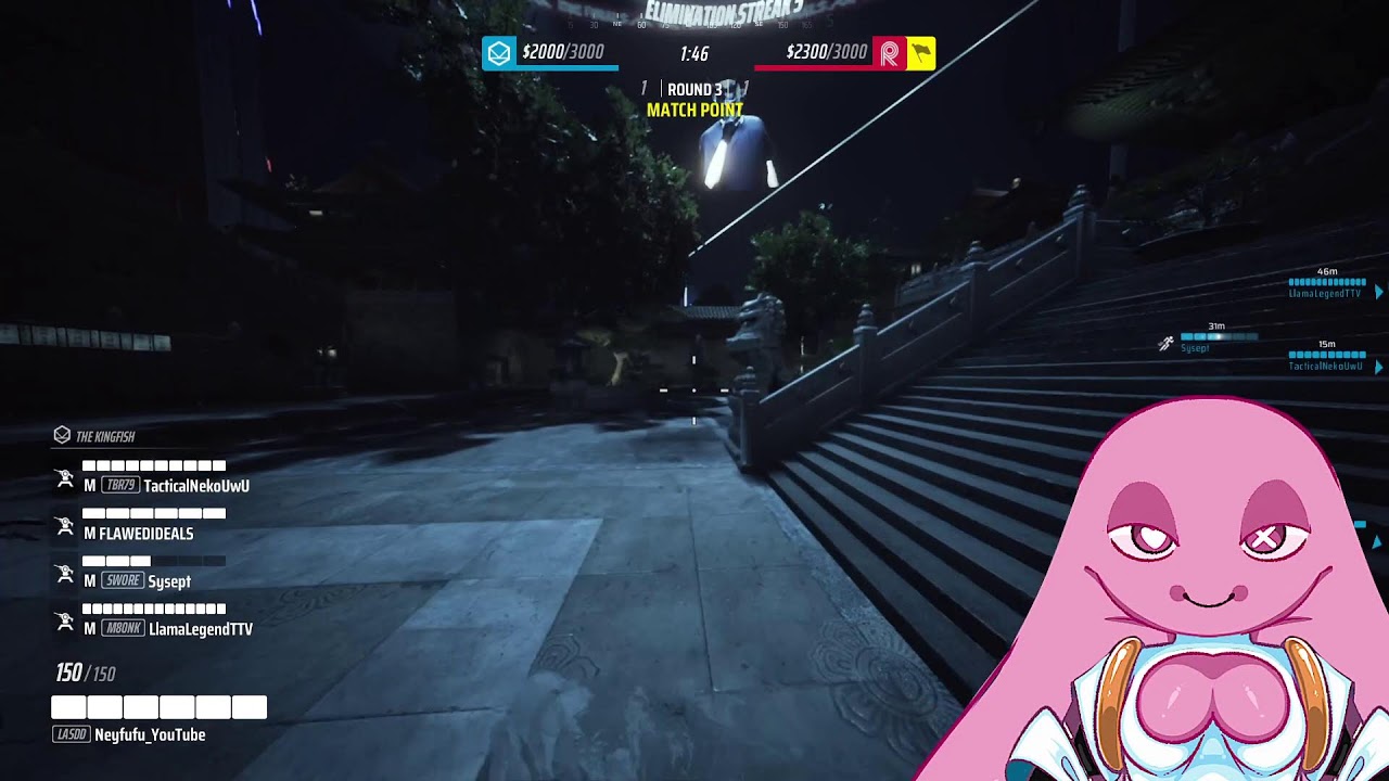 ♡ vtuber the finals ♡