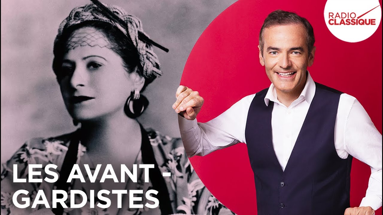 Franck Ferrand raconte : Les avant-gardistes (collection)