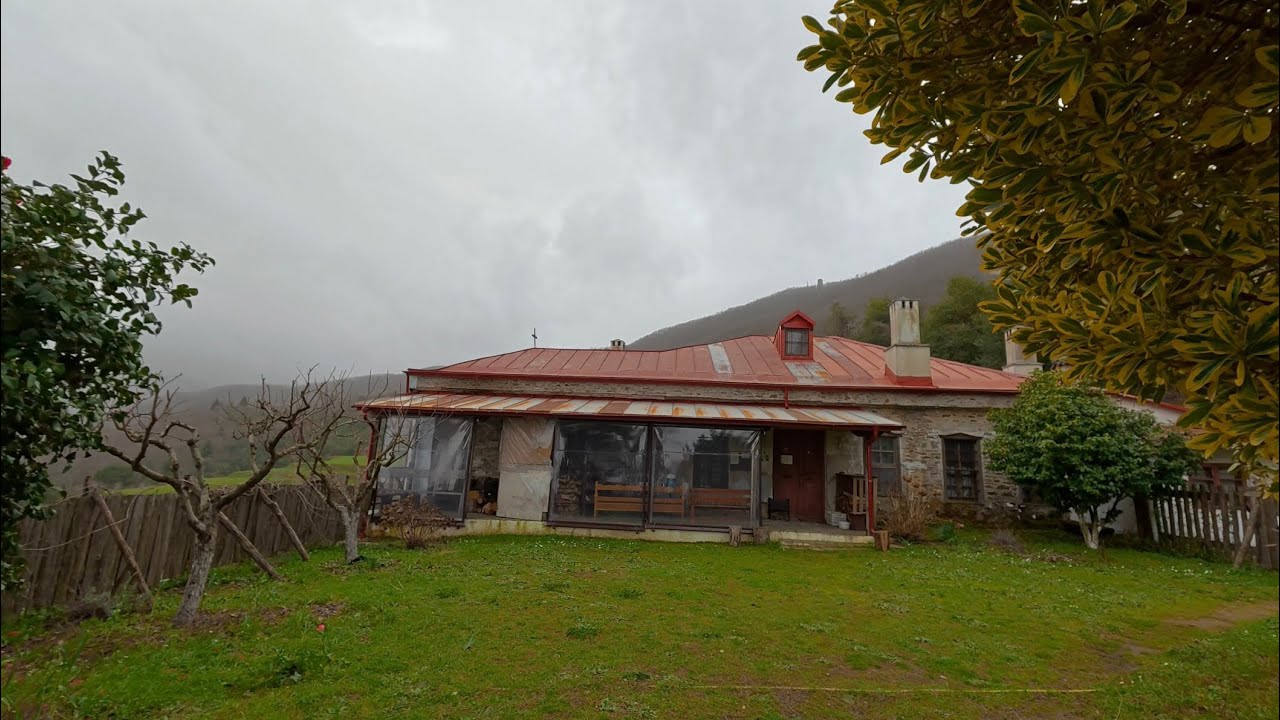 Το μονοπάτι για το Κελλι Του Γέροντος Ευφρόσυνου στις Καρυές - Άγιον Όρος 2026