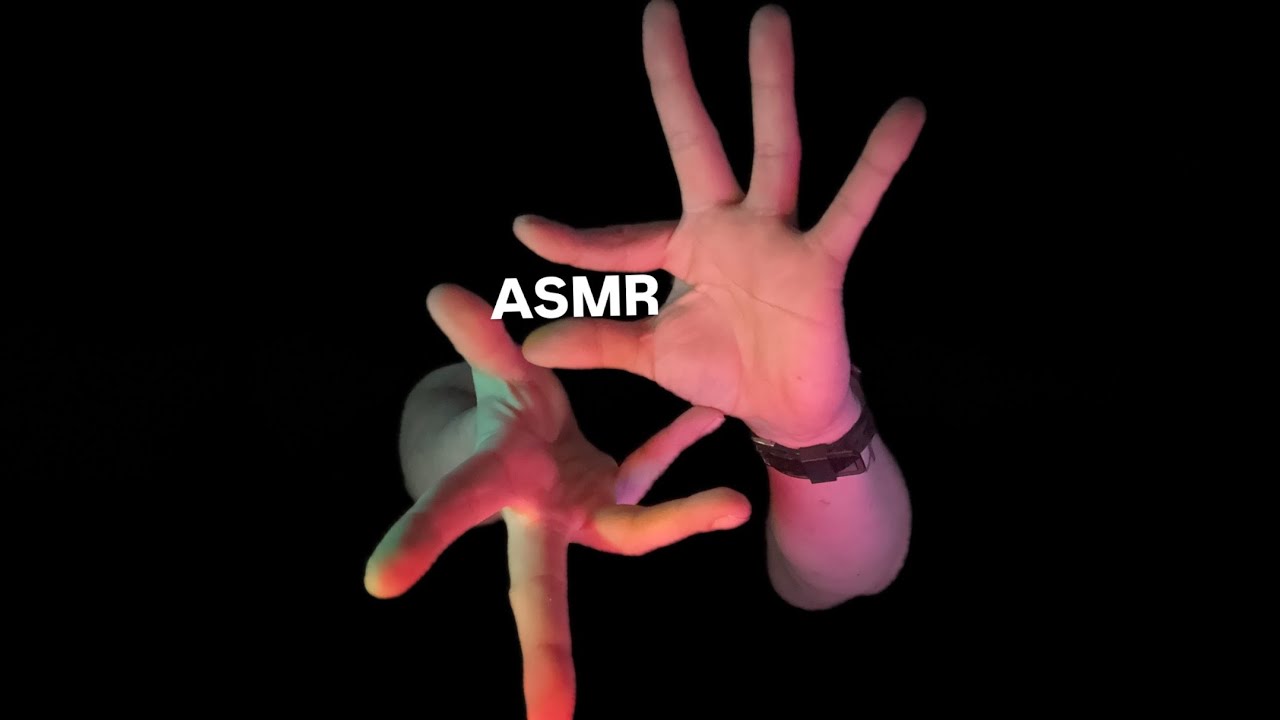 Lucid Dreaming ASMR | Hypnotic Hand Movements ASMR | Removing Negative Energy ASMR 