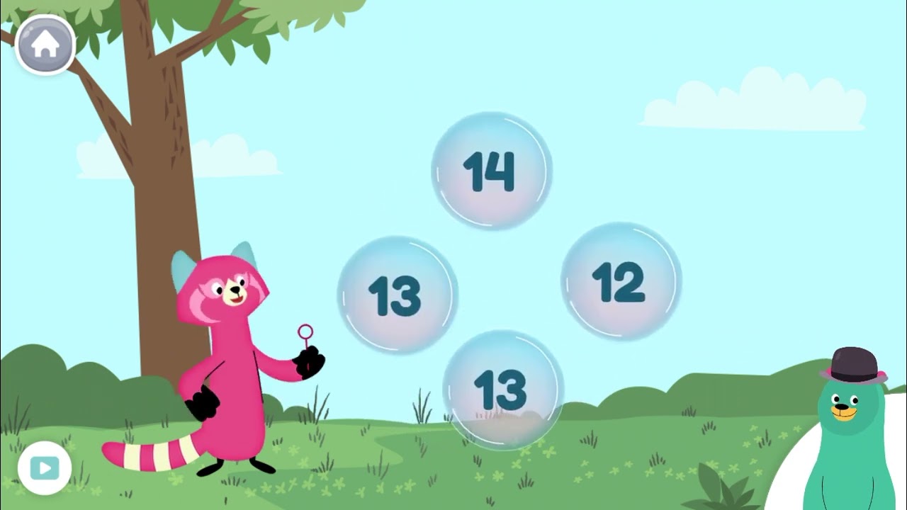 Count 15 object - Number 15 - Counting 15 objects for children and kids - Counting numbers for kids