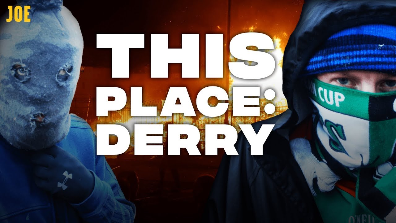 Could Brexit lead to a return to violence at the Irish border? | This Place: Derry