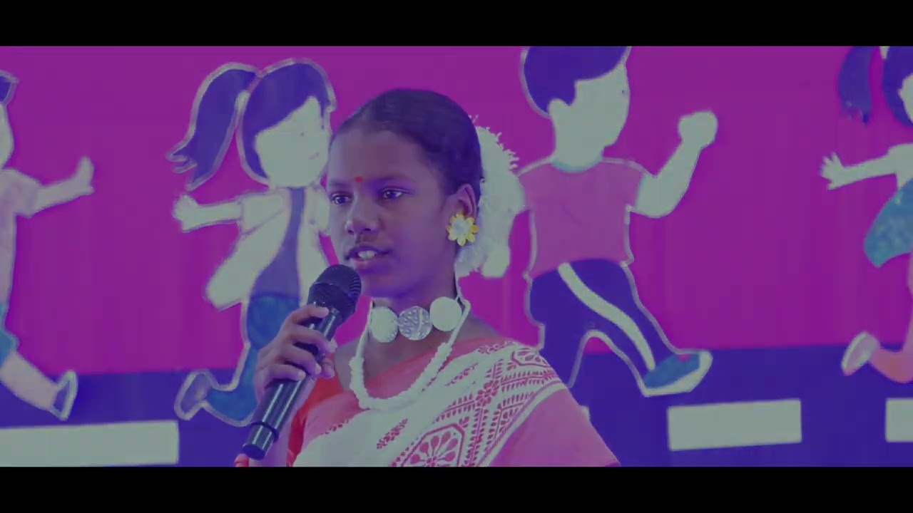 ST. URSULA SCHOOL, GARJA, SIMDEGA INAGURATION CEROMONY OF THE NEW BUILDING 14 NOV 25 Final Video