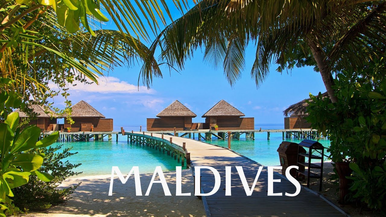 Find Your PERFECT Beach Getaway In TROPICAL Paradise Maldives