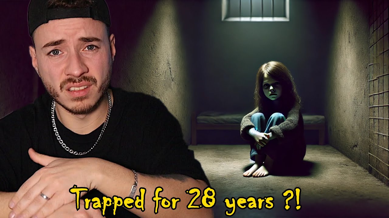 Trapped for 28 years ?!