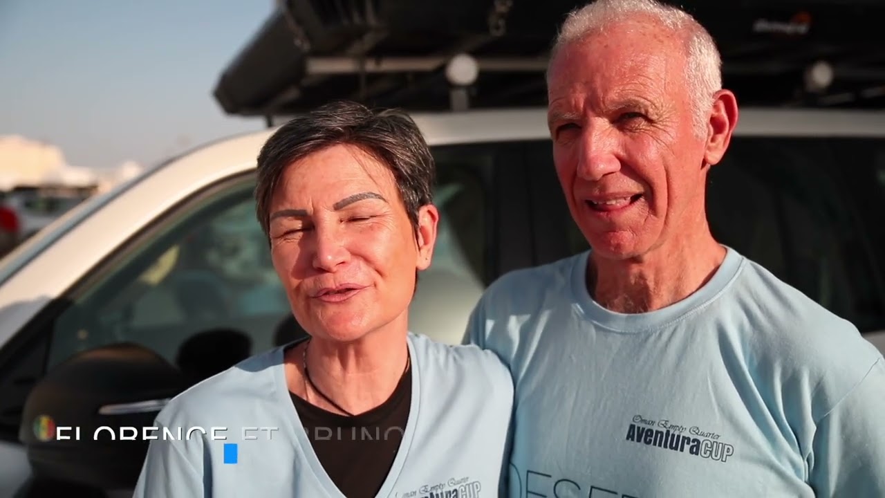 OMAN EMPTY QUARTER AVENTURA CUP 2026 - ACCUEIL & PREPARATIFS