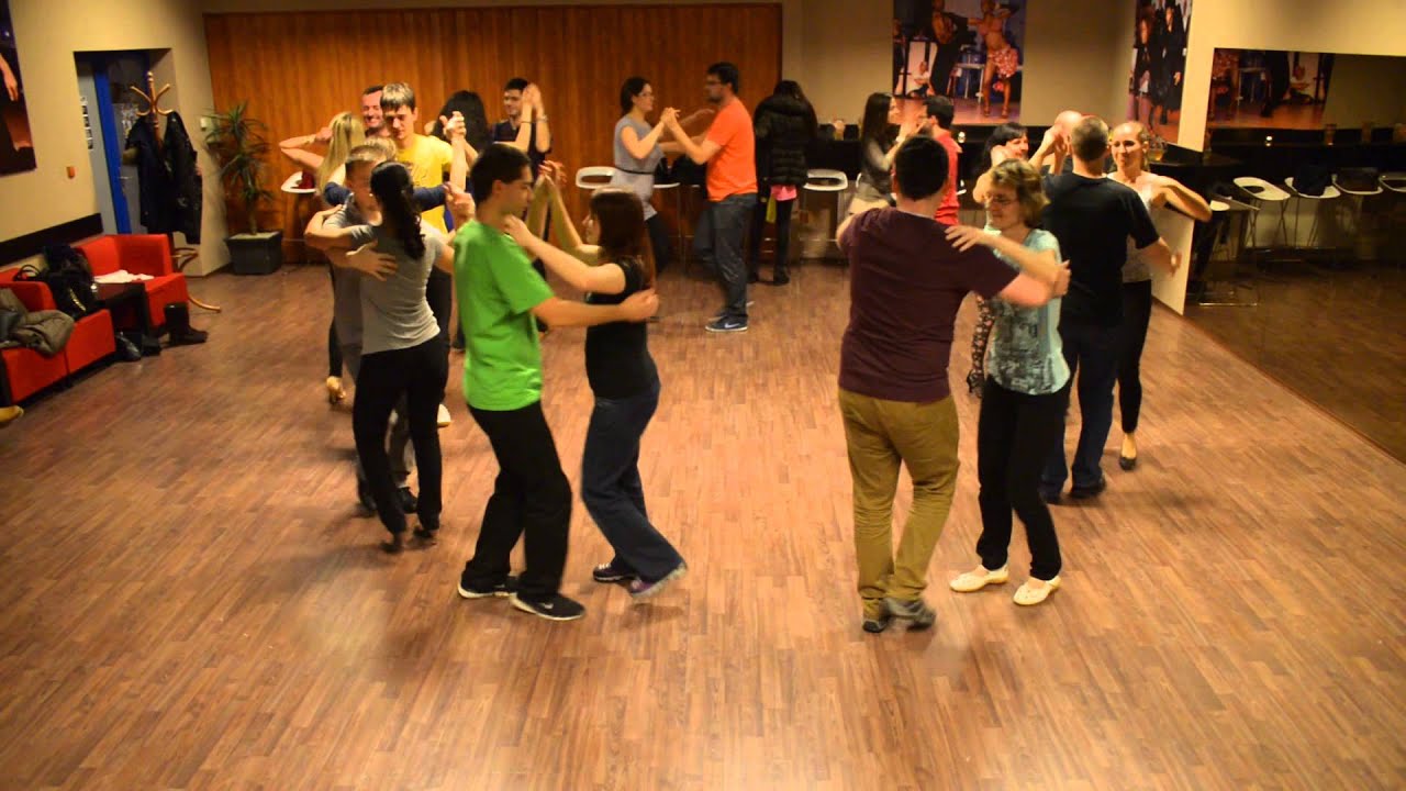 Rueda de Casino 5 - Rueda By Norika [Bar Salsa by Norika] Januar 2016