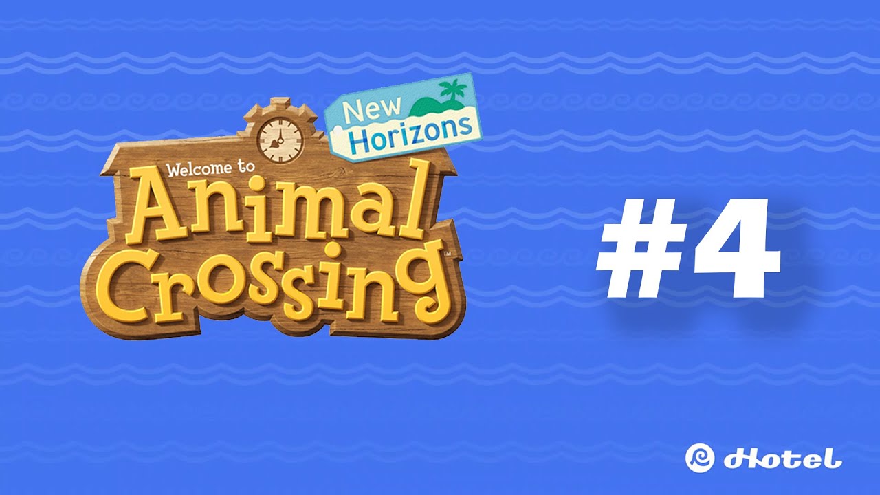 Animal Crossing Hotel #4- Rústico