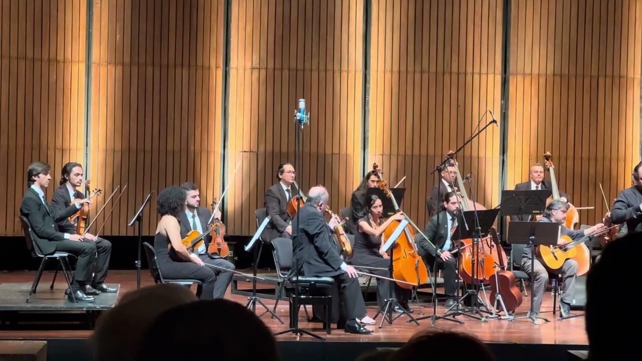 Las 4 estaciones Vivaldi FILARMED