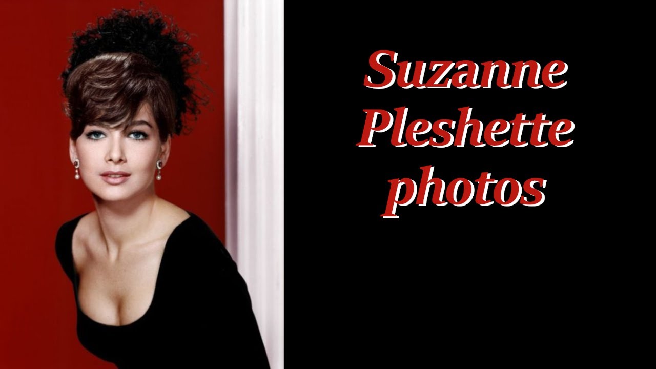 Suzanne Pleshette photos