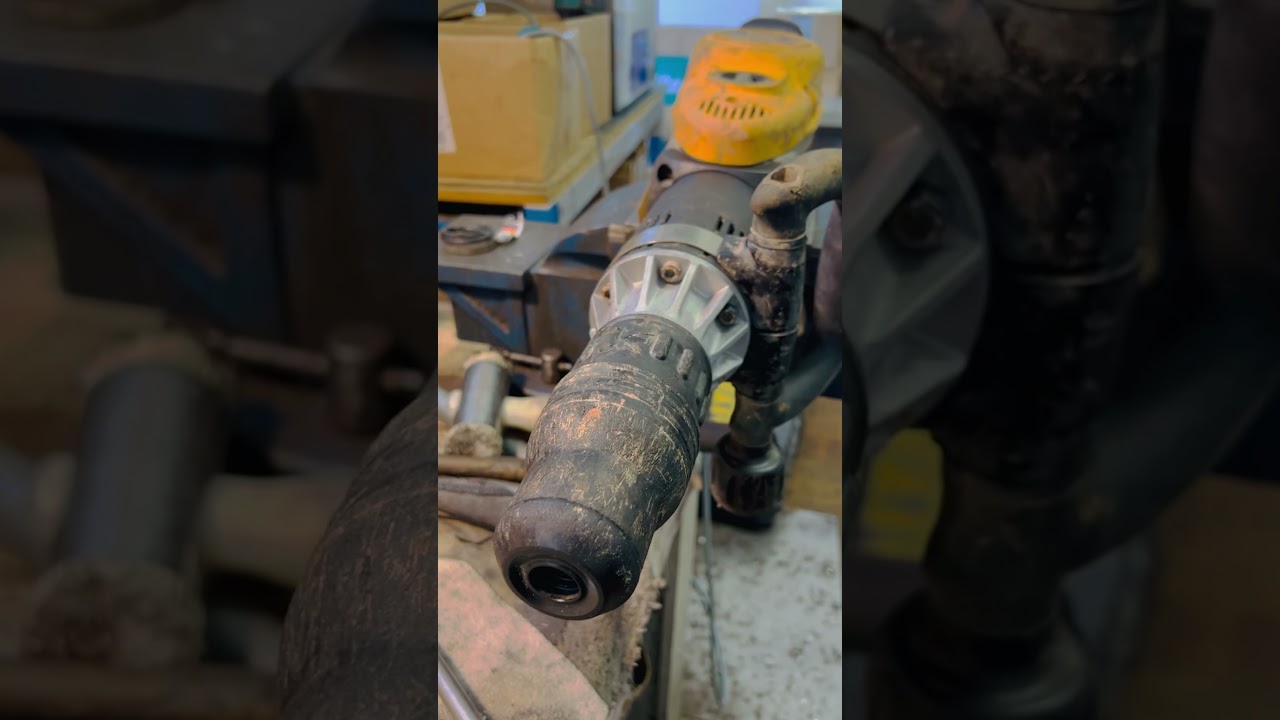 Dewalt Demolition Hammer Part 2 &hellip; Assembly