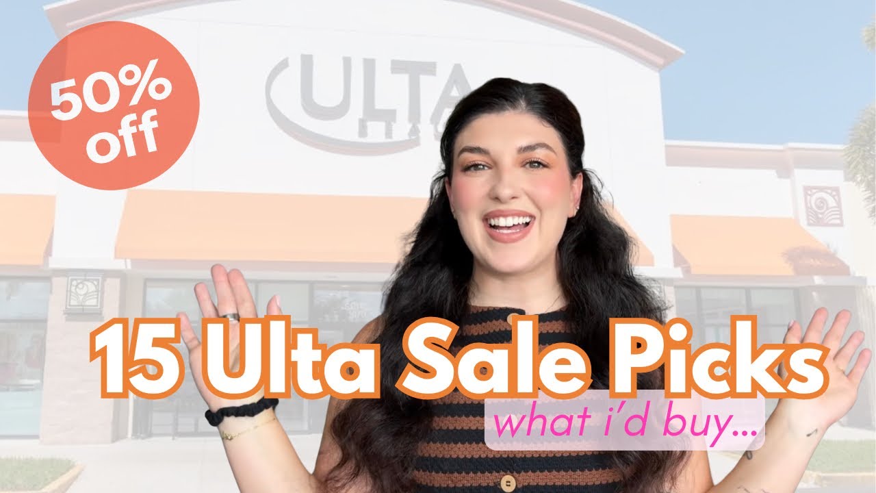 ULTA 21 DAYS OF BEAUTY 2026: 15 ЛУЧШИХ ТОВАРОВ, КОТОРЫЕ СТОИТ КУПИТЬ! | Макияж, уход за кожей, во...