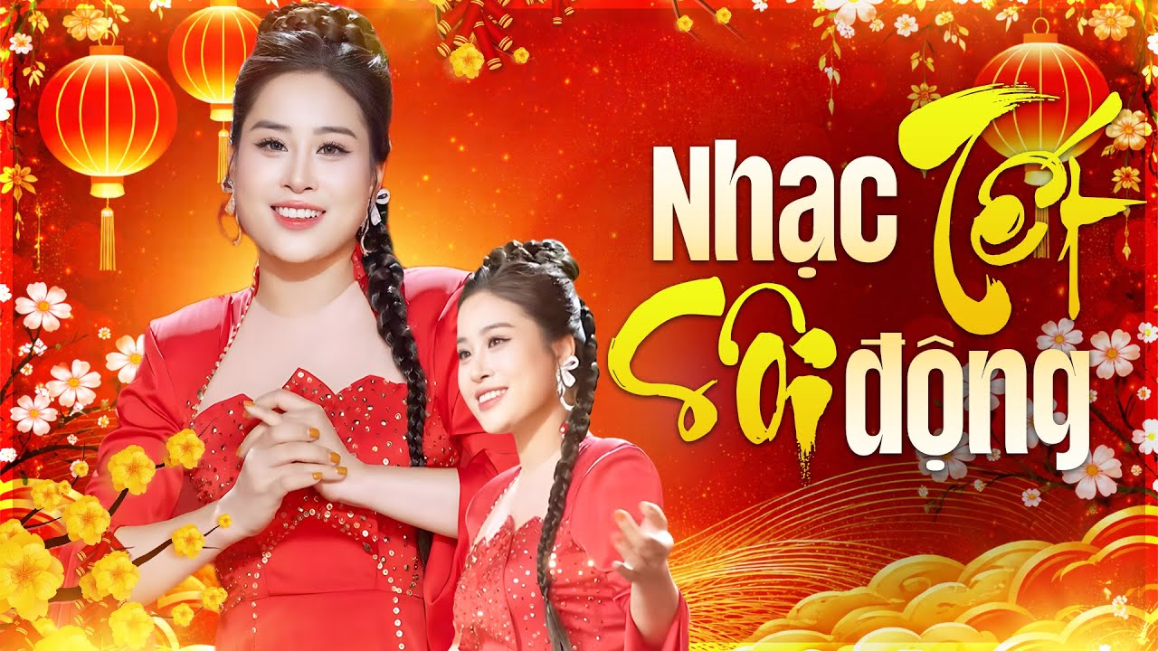 Hoa Cỏ Mùa Xuân, Này là cỏ non rất mềm - Nhạc Tết Remix 2026 XUÂN BÍNH NGỌ Hay Nhất