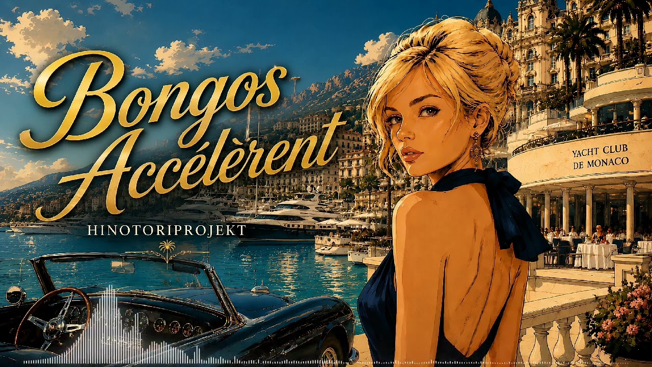 Hinotoriprojekt - Bongos Accelerent | Deep House & Luxury Chill (2026)