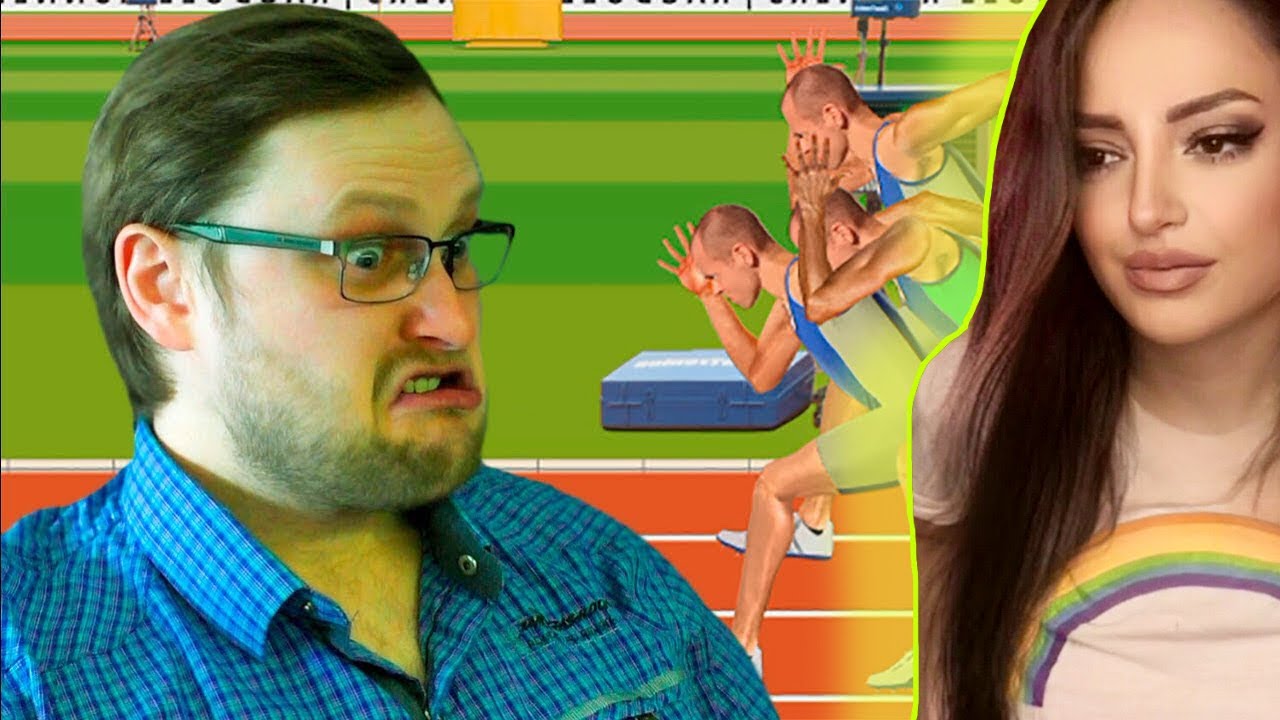 КУПЛИНОВ ЕДЕТ НА ОЛИМПИАДУ ► Ragdoll Runners | Реакция на Куплинова (Куплинов Реакция)