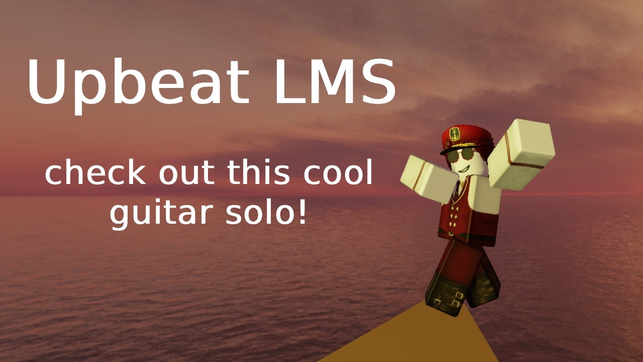 M4 Upbeat vs Evil Upbeat LMS [Jokesaken]