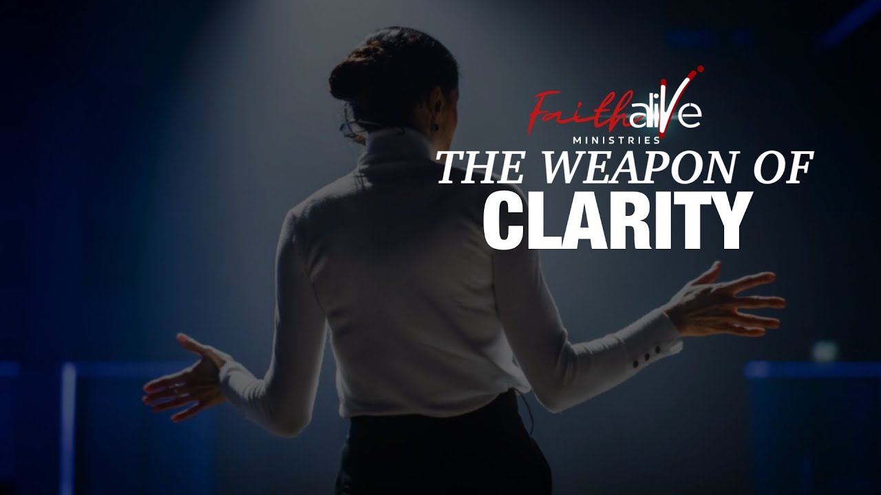 The Weapon of Clarity