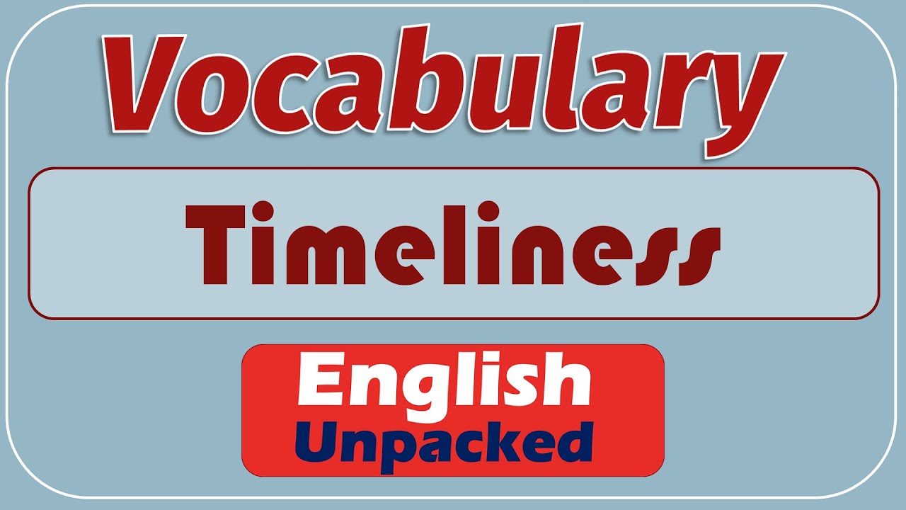 Timeliness