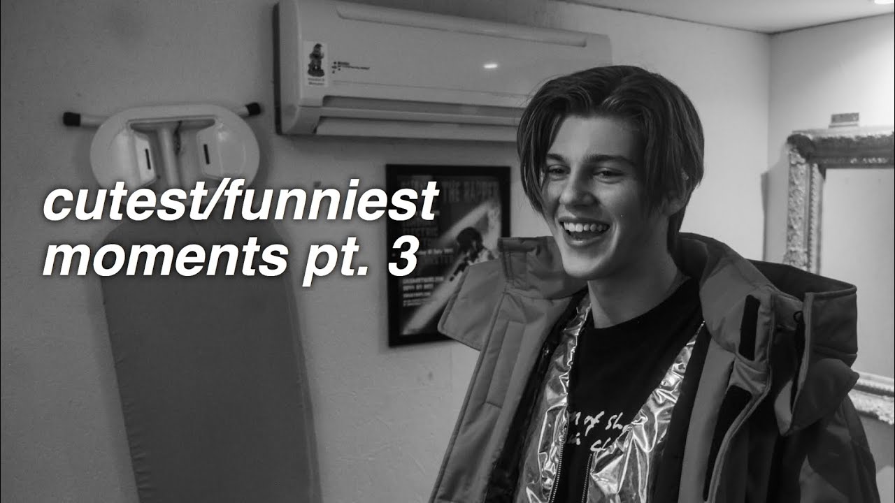 CUTEST/FUNNIEST MOMENTS OF RUEL PT. 3