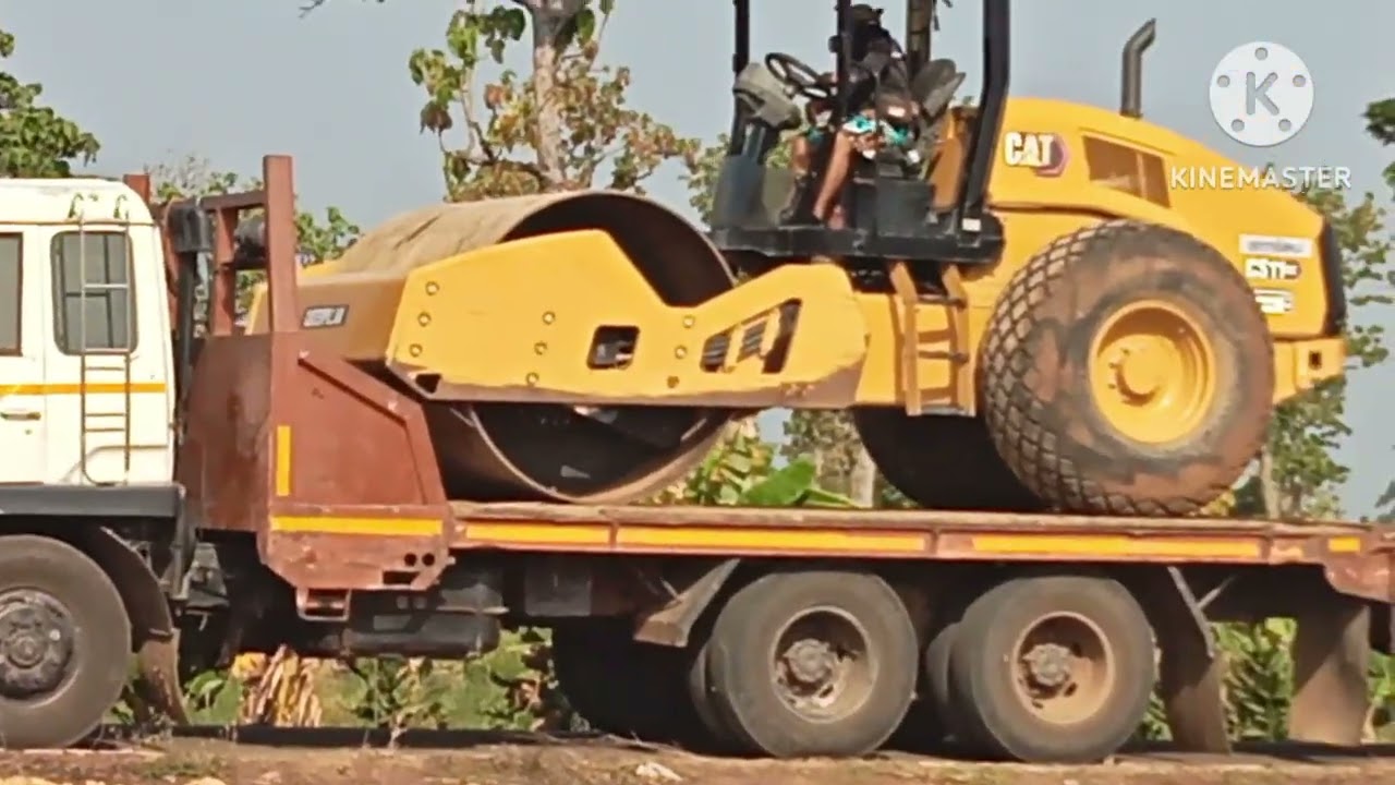 งานเข้าแล้วเจ้า 770 a รถเกรดรุ่นคลาสสิค #grader 