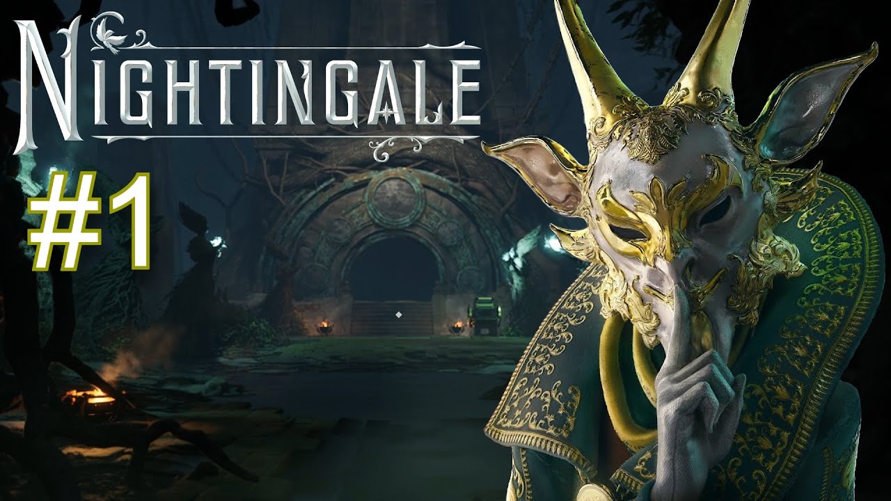 NIGHTINGALE - PART 1 - TUTORIAL REALMS