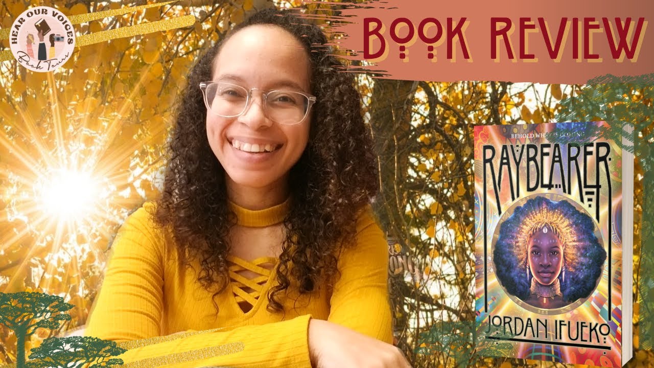 RAYBEARER Book Review! [CC]