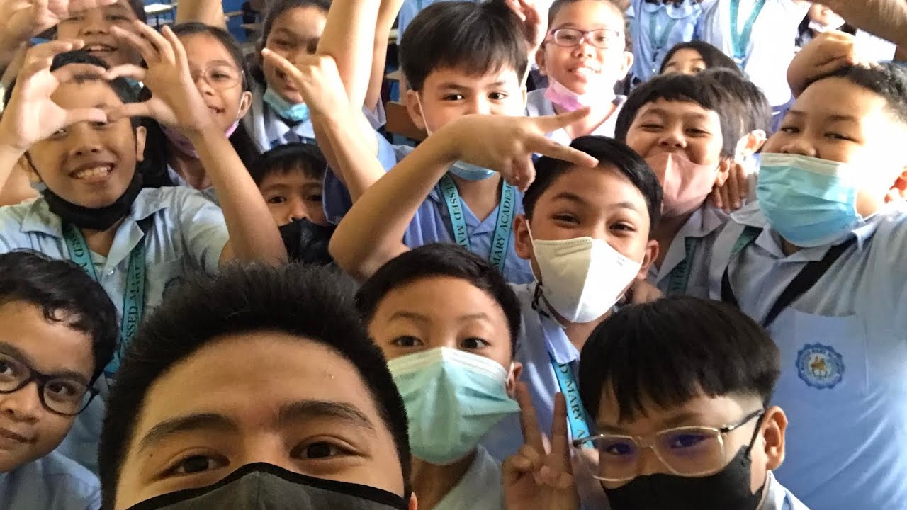 Grade 4 Service Oriented BMA S.Y2022-2023 with Sir Gab