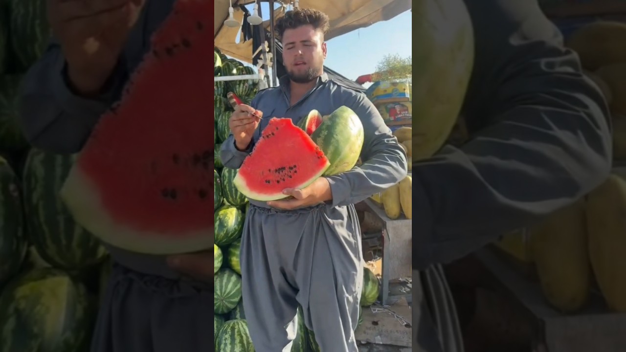 Проба 🍉🔪🔥