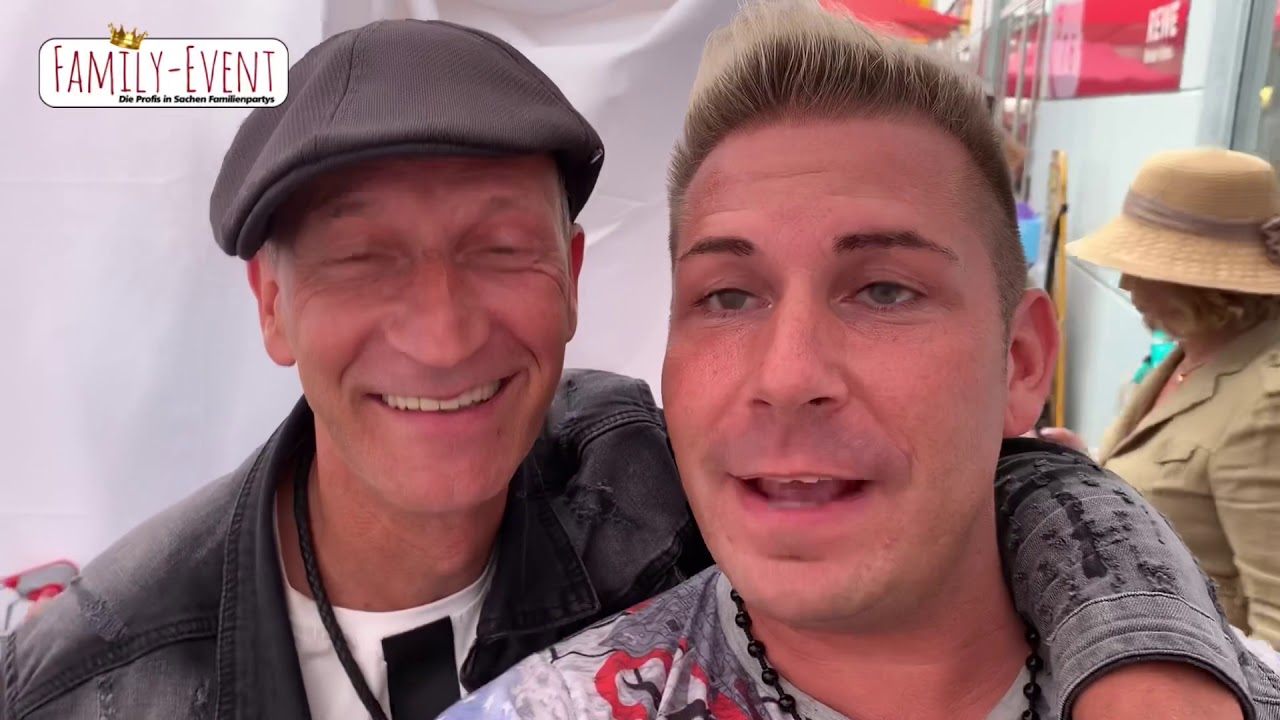 // DIE GROSSE PARTYTOUR bei REWE Grundhöfer 2019 in Elsdorf