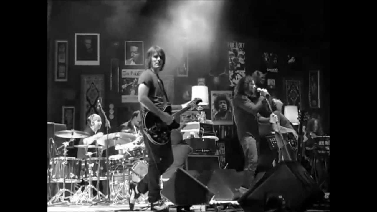Robi Draco Rosa - Roadhouse Blues (En Vivo)