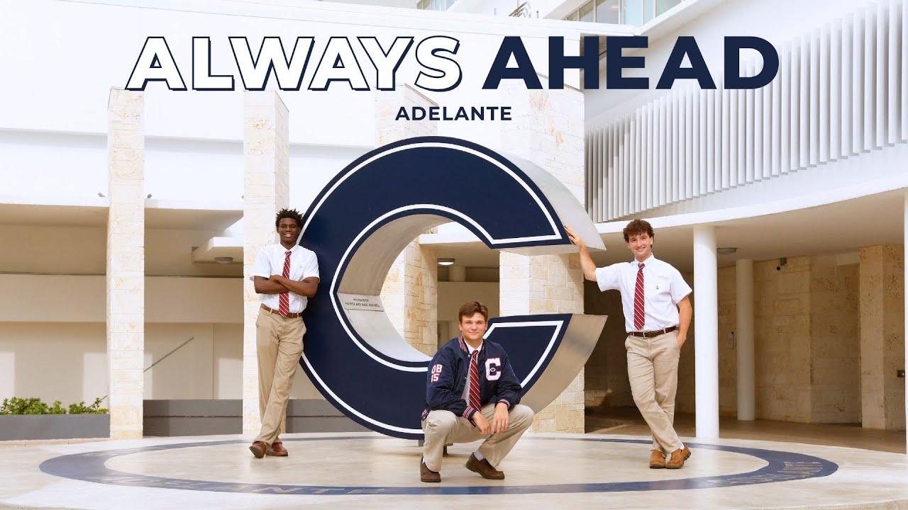 Christopher Columbus High School's 2023 Open House - Website Promo