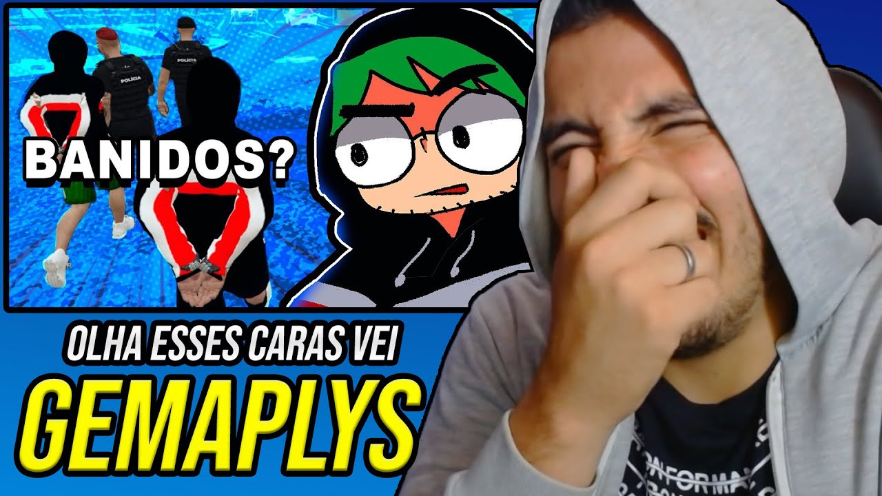 tacamos o terror no servidor do gta | Leozin React
