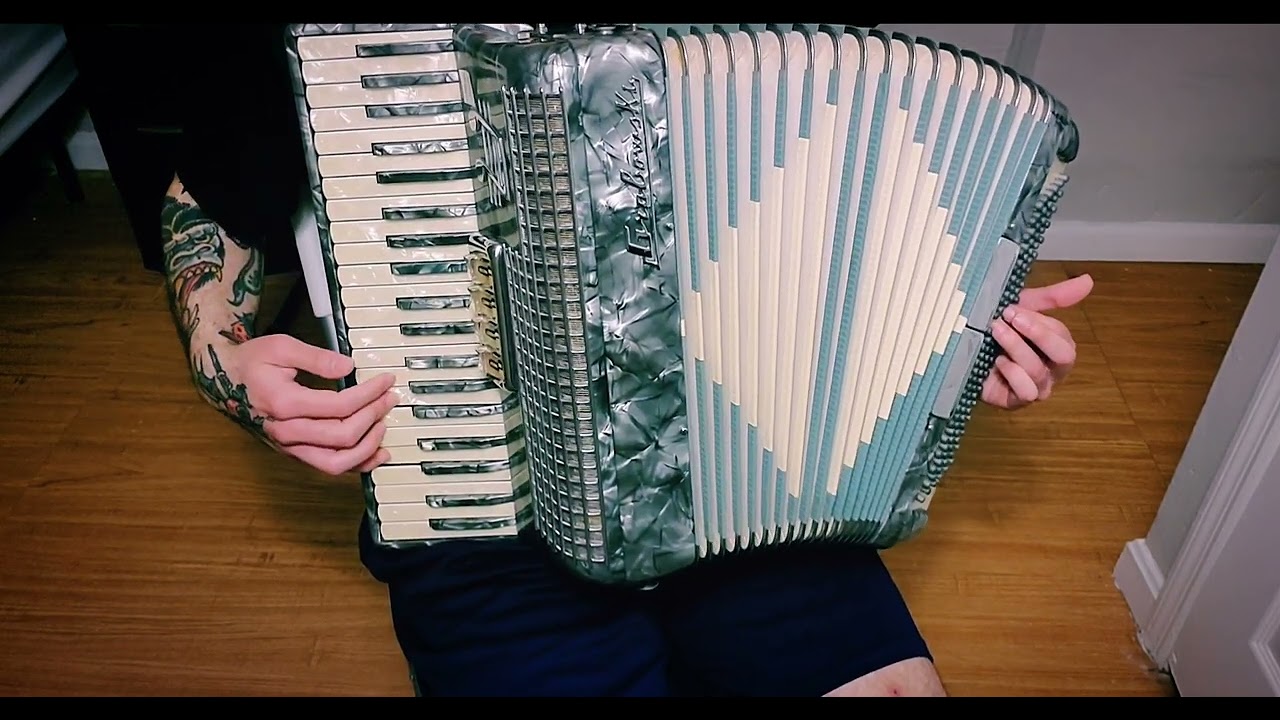 Korobeiniki (Tetris Theme) | Accordion